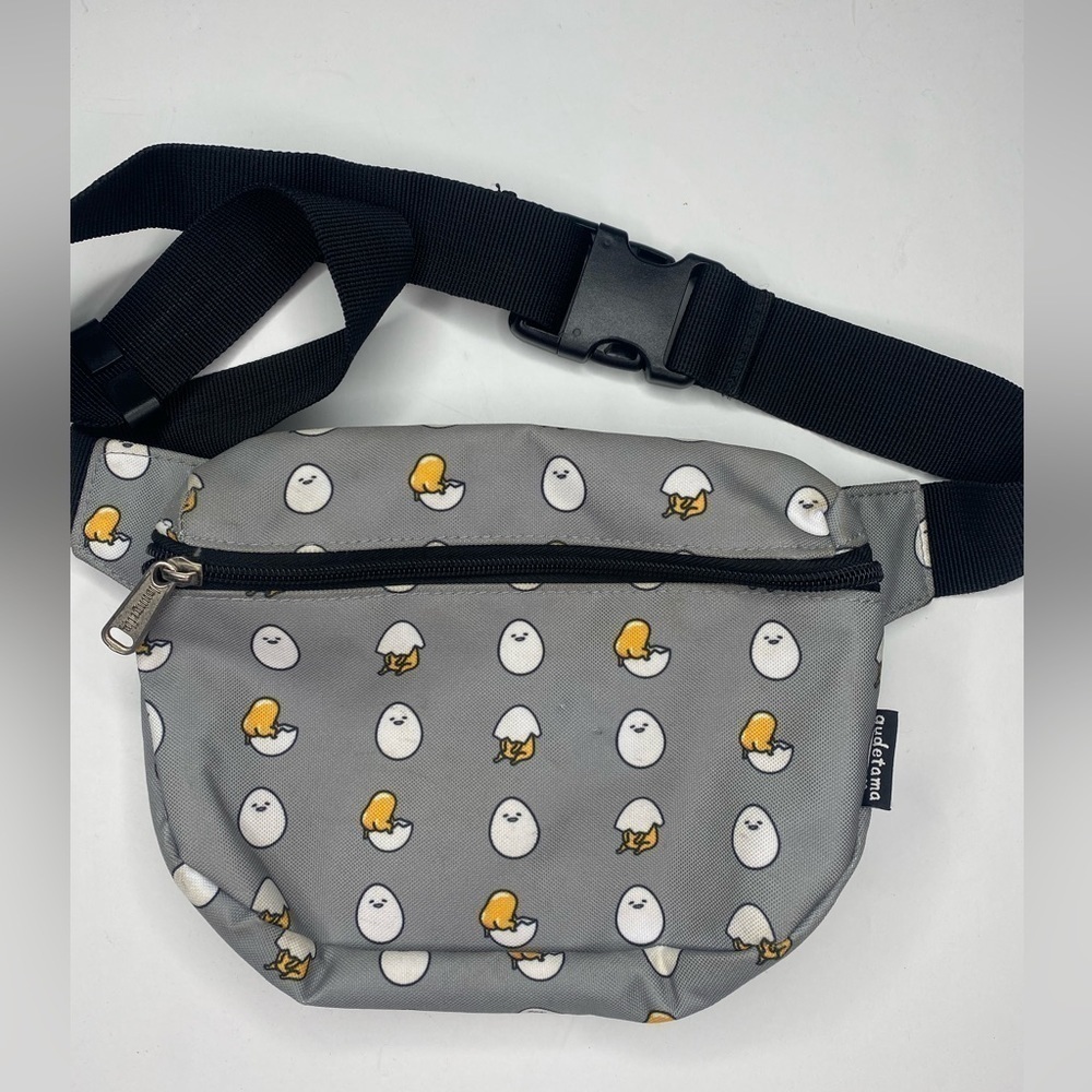 Loungefly Sanrio Gudetama Lazy Egg Belt Bag Fanny Pack